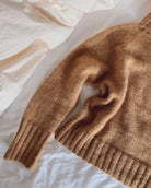 Caramel Sweater by PetiteKnit