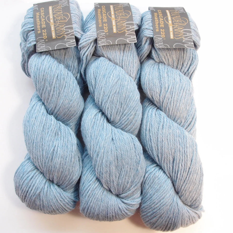 Cascade 220, 1005 BLUE QUARTZ