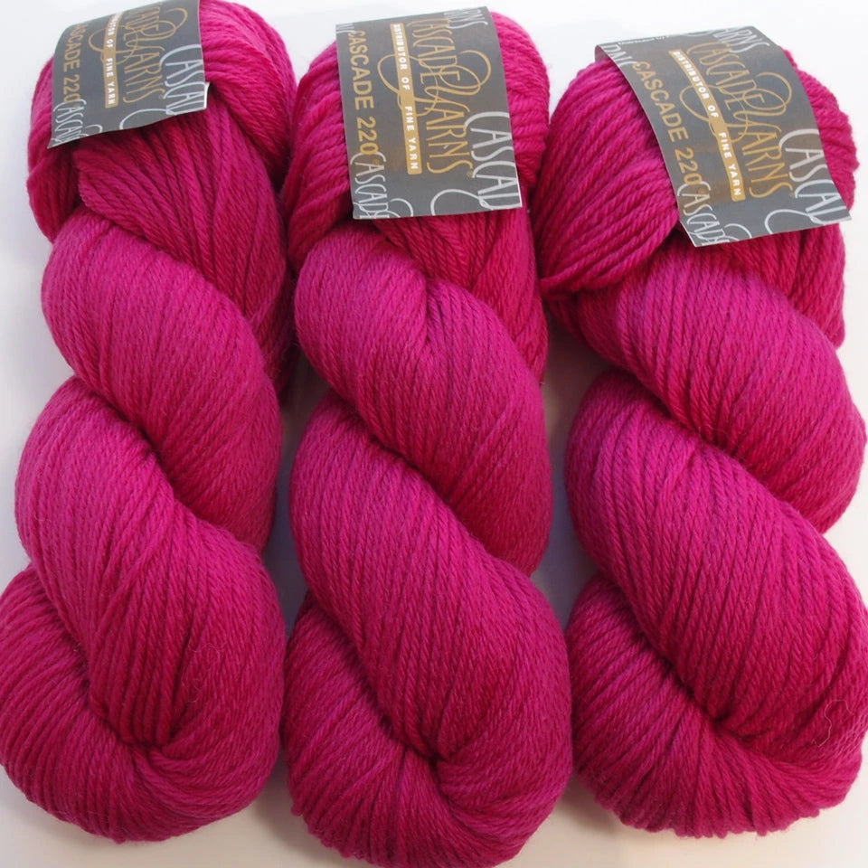 Cascade 220, 7802 CERISE