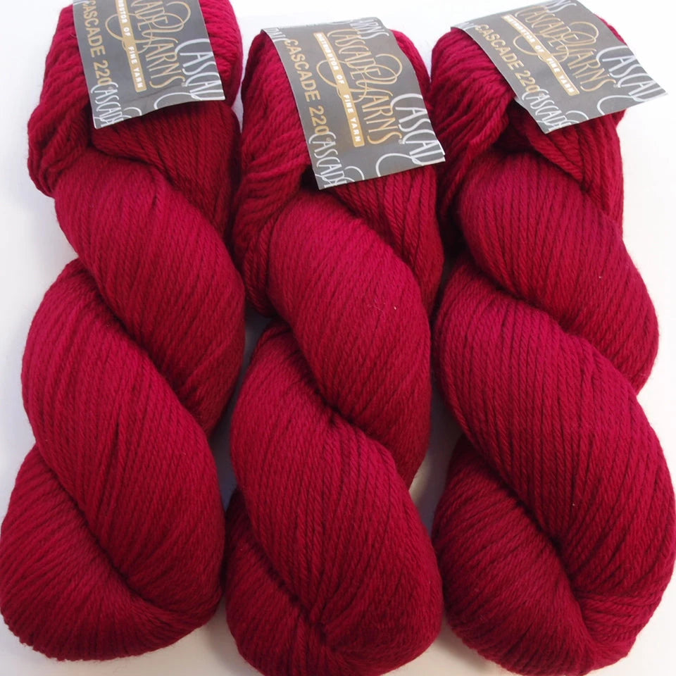 Cascade 220, 9404 RUBY