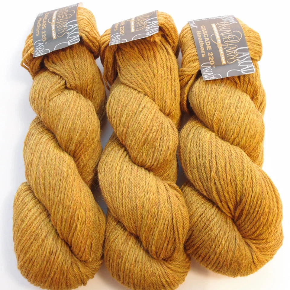 Cascade 220, 9564 BIRCH HEATHER