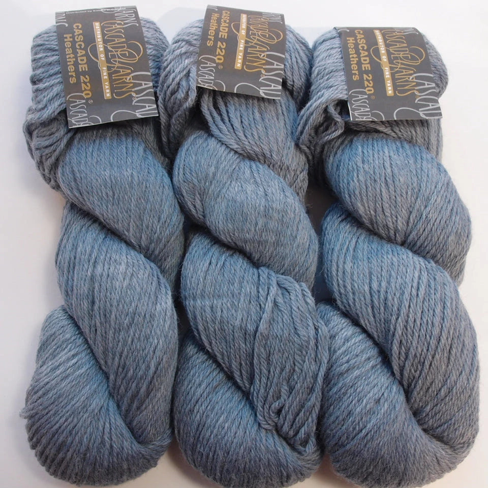 Cascade 220, 1037 FADED DENIM