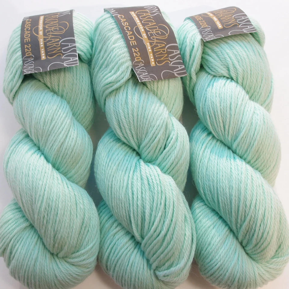 Cascade 220, 9076 MINT