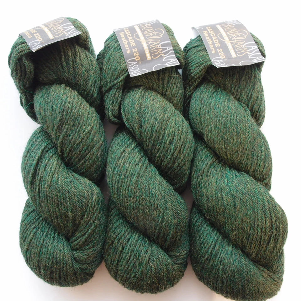 Cascade 220, 2445 SHIRE