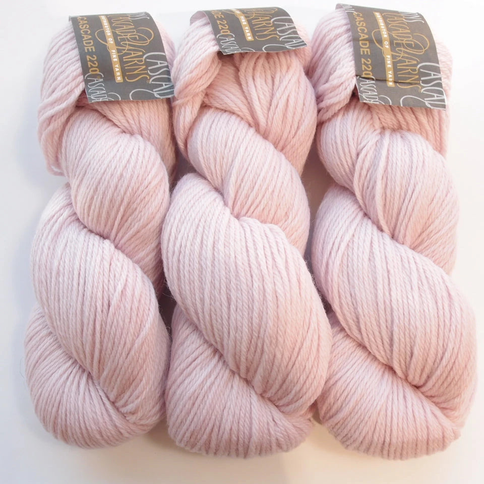 Cascade 220, 4192 SOFT PINK