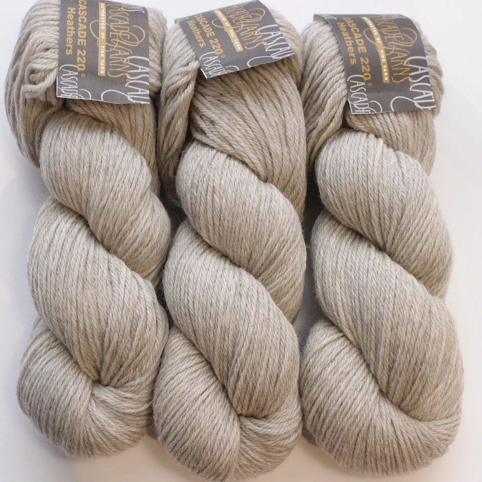Cascade 220, 8011 ASPEN HEATHER