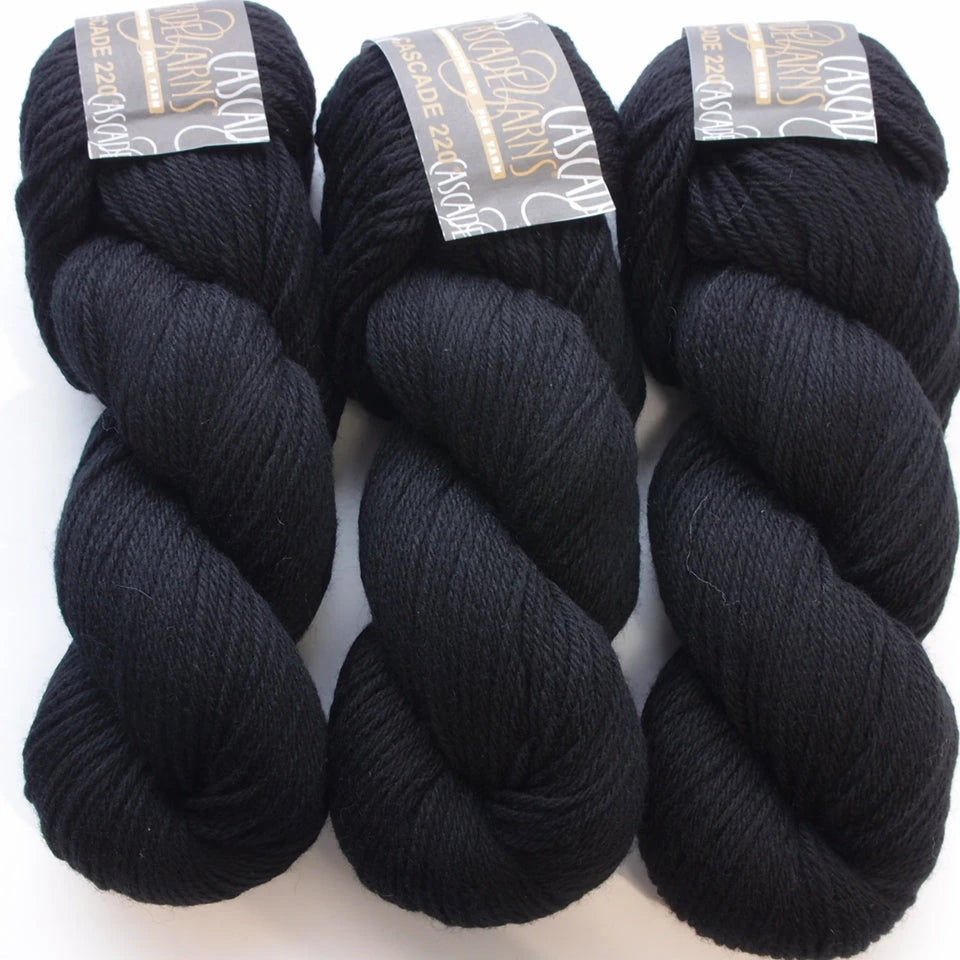 Cascade 220, 8555 BLACK