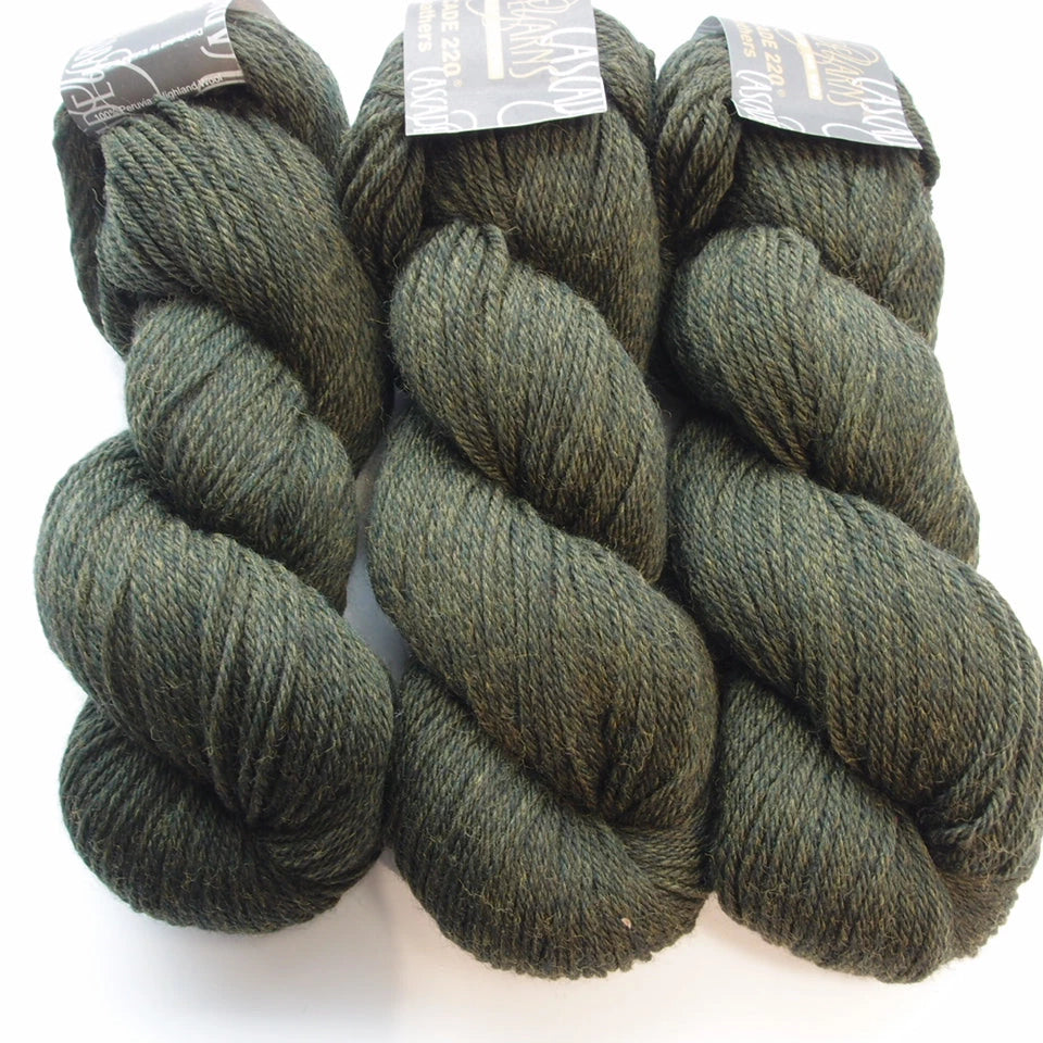 Cascade 220, 9448 OLIVE HEATHER