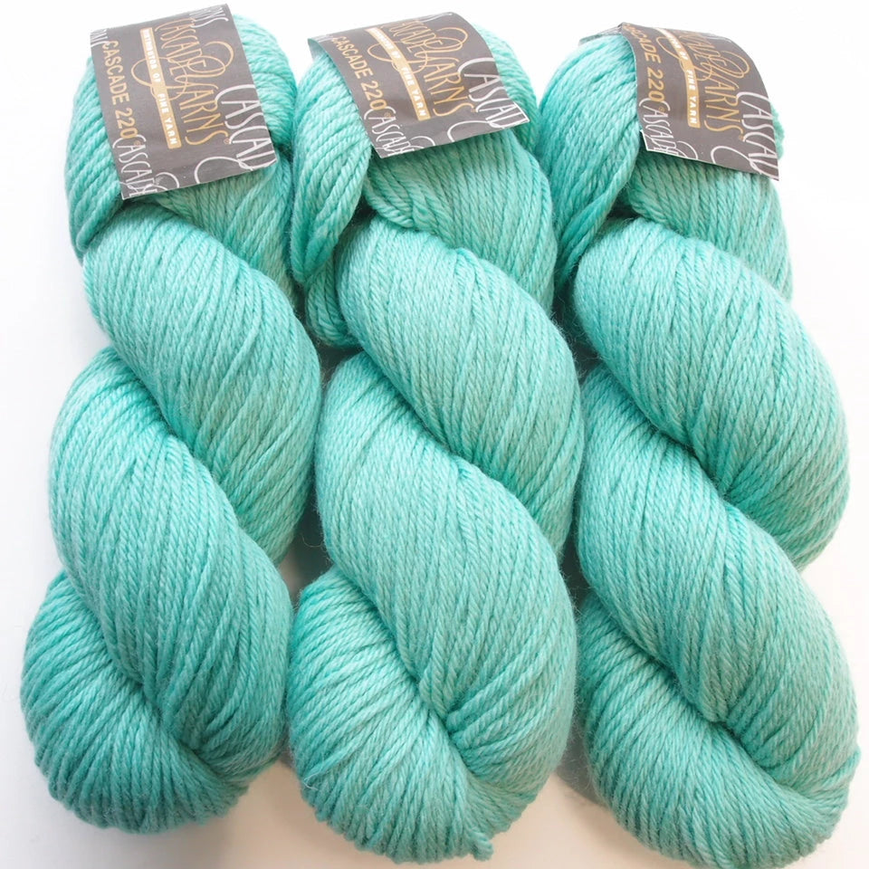 Cascade 220, 9686 COCKATOO