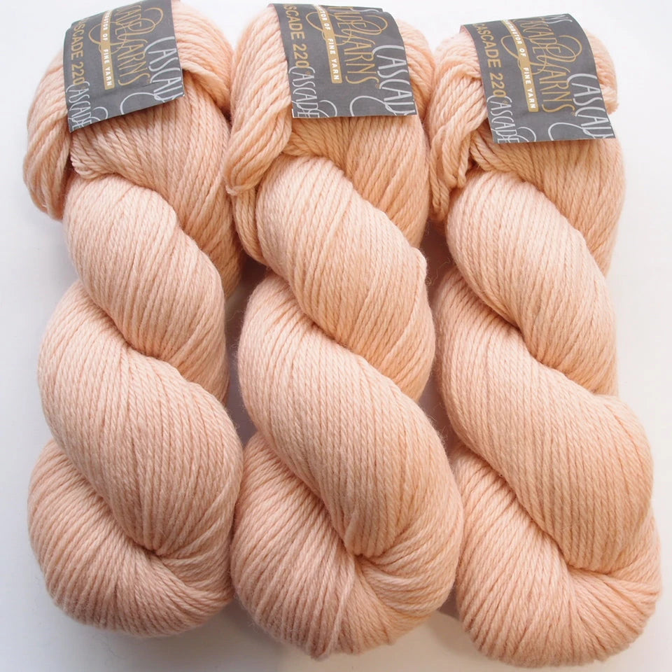 Cascade 220, 1033 NECTARINE