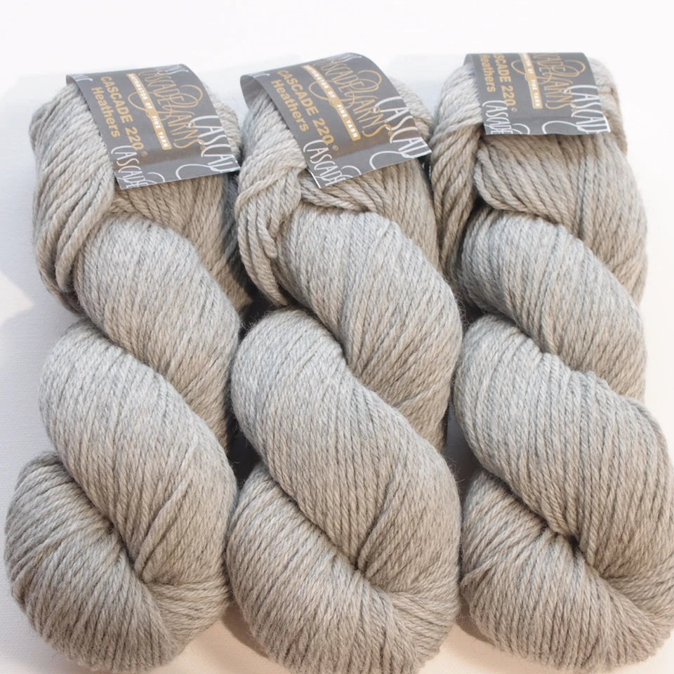 Cascade 220, 8401 SILVER GREY
