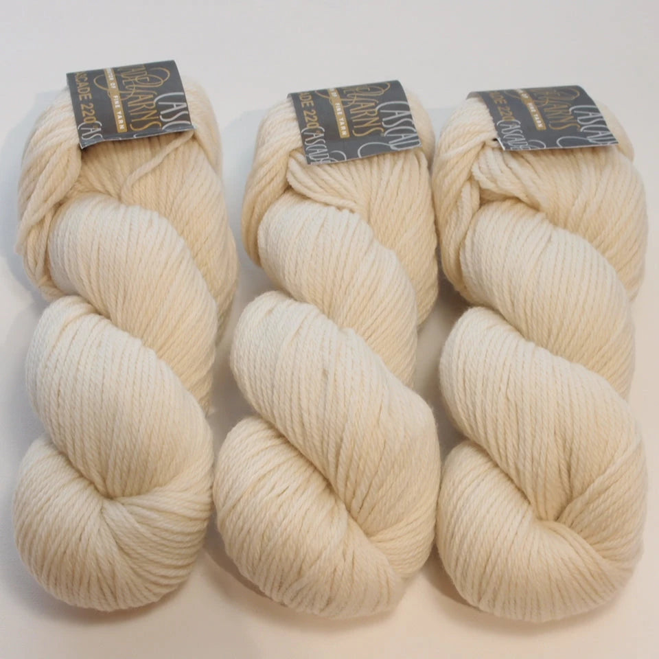 Cascade 220, 8010 NATURAL