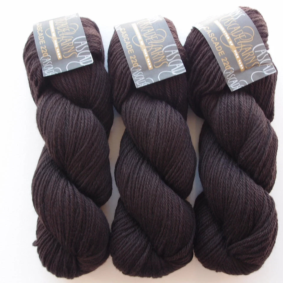 Cascade 220, 7822 VANDYKE BROWN