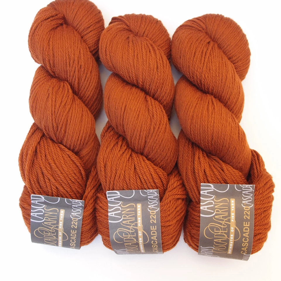 Cascade 220, 2414 GINGER