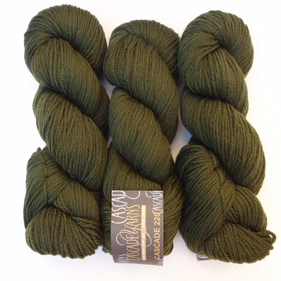 Cascade 220, 1036 CHIVE