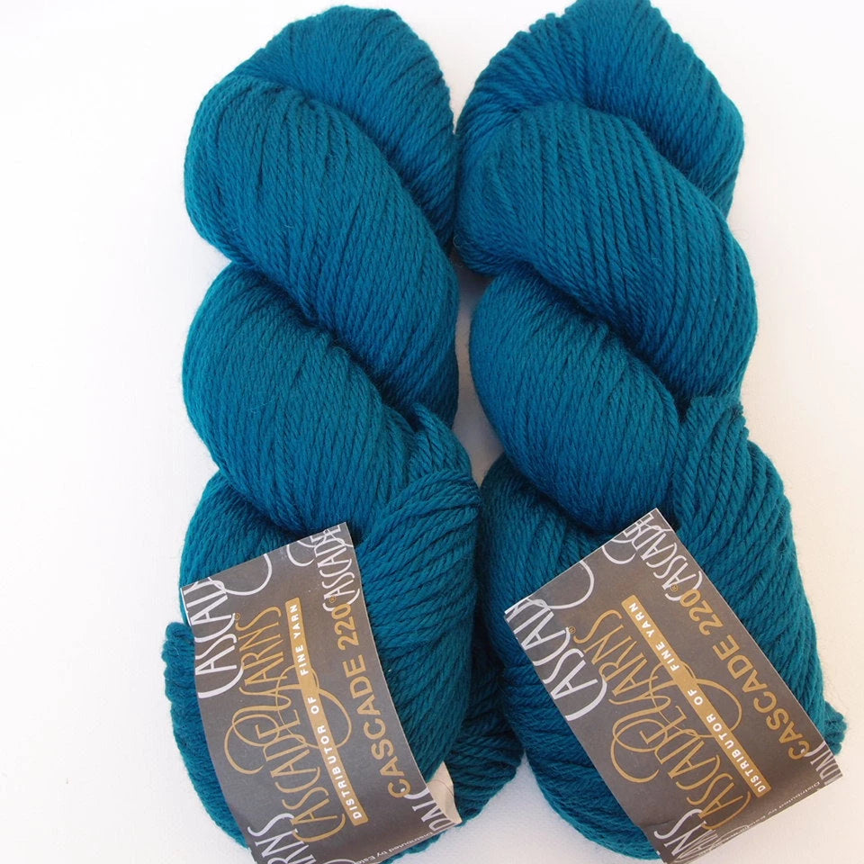 Cascade 220, 8892 AZURE