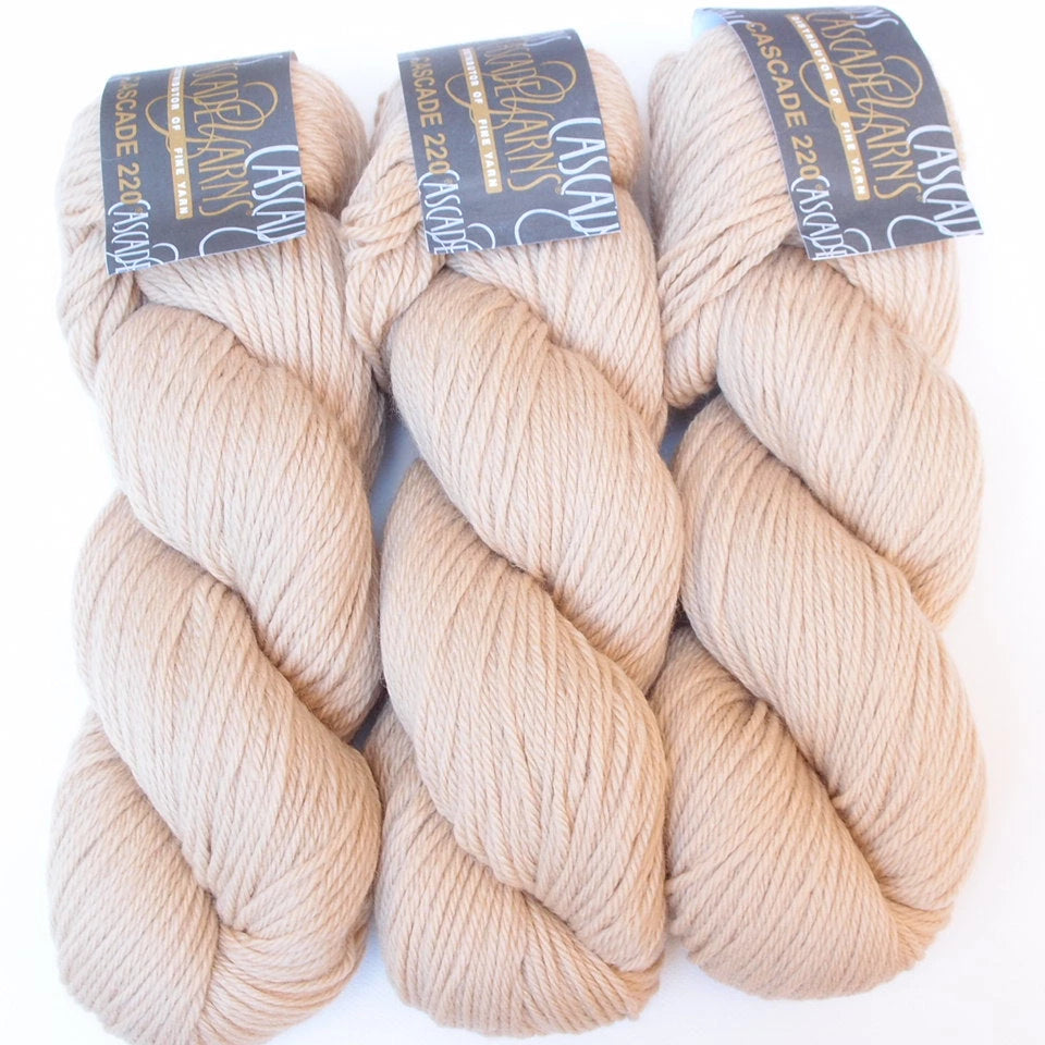 Cascade 220, 8021 BEIGE