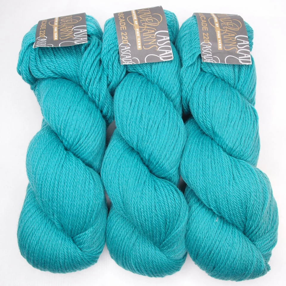 Cascade 220, 1004 BRISTOL BLUE