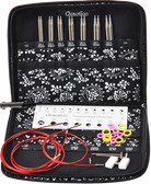 ChiaoGoo TWIST RED Lace set 13cm 2,75-5 mm (small size)