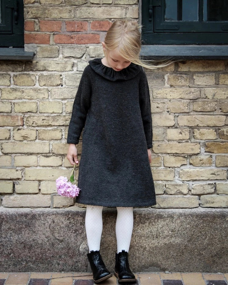 Dagmar's Dress by PetiteKnit