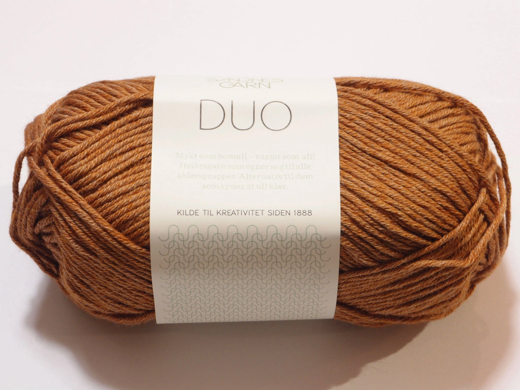 Sandnes Garn Duo, 2336 Karry