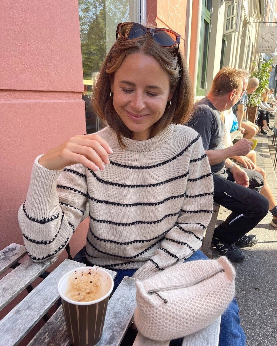 Festival Sweater - My Size by PetiteKnit