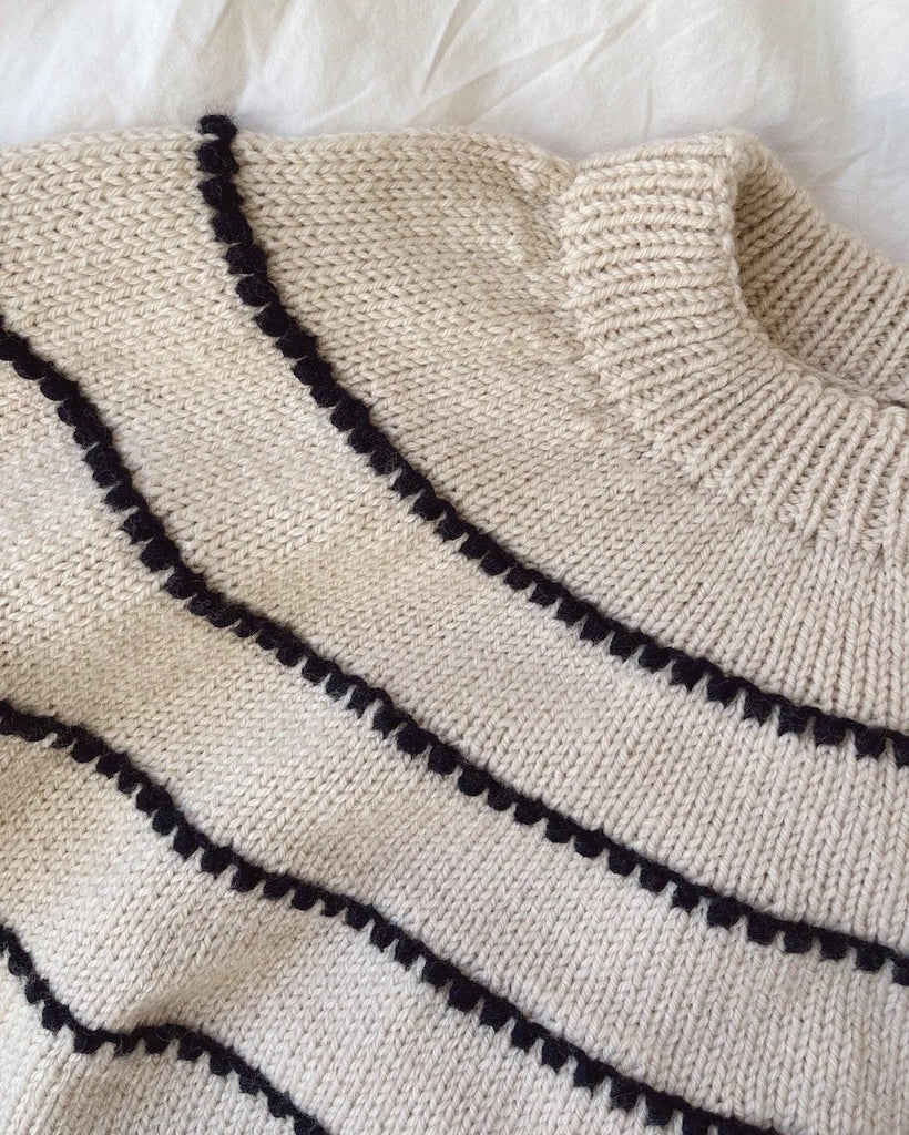 Festival Sweater - My Size by PetiteKnit