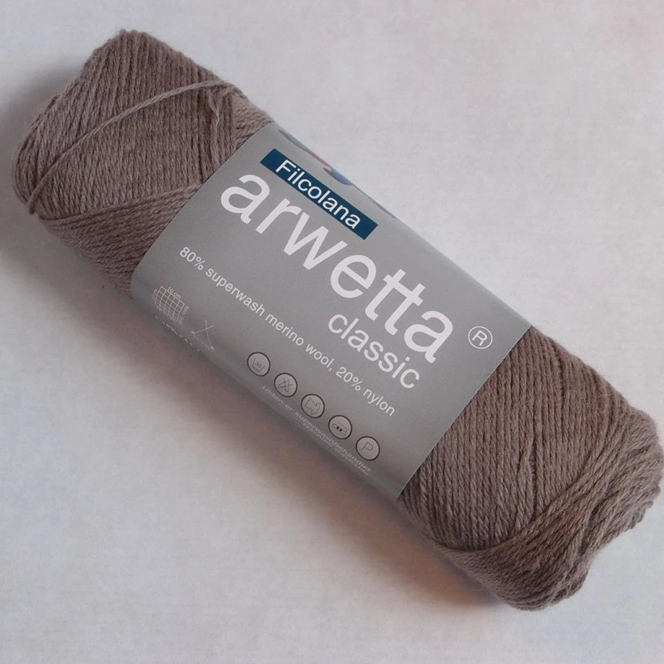 Filcolana Arwetta Classic 354 Light Truffle