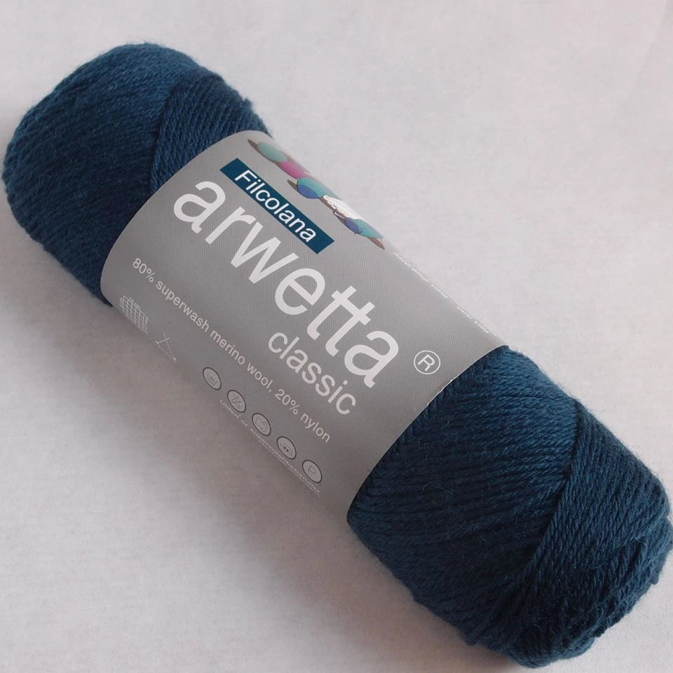 Filcolana Arwetta Classic 270 Midnight Blue