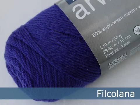 Filcolana Arwetta Classic 194 violet