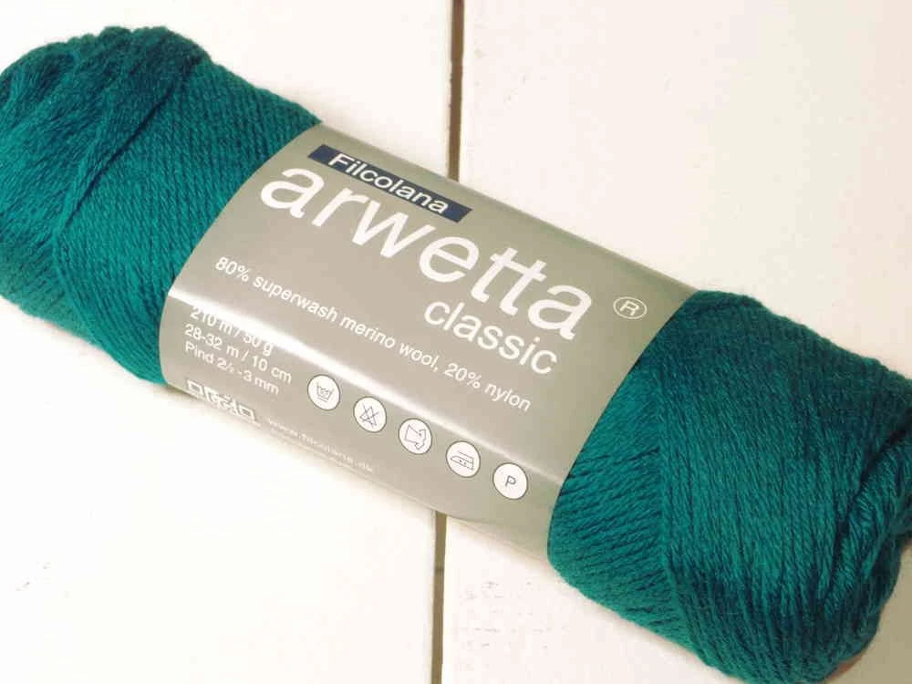 Filcolana Arwetta Classic 202 Teal