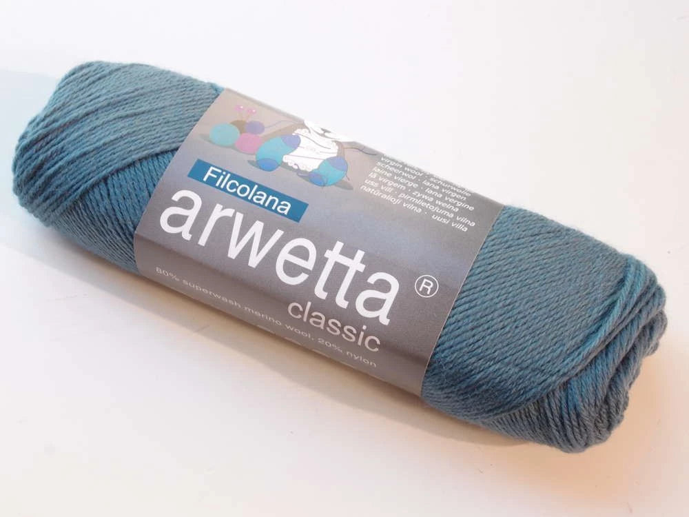 Filcolana Arwetta Classic 192 Steel Blue