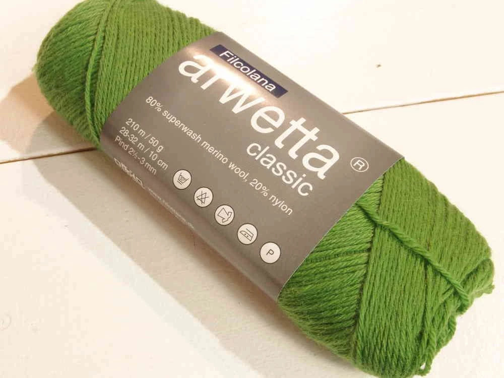Filcolana Arwetta Classic 279 Juicy Green