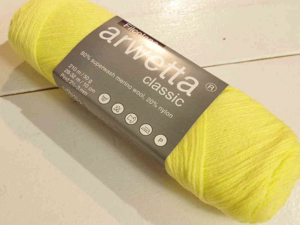 Filcolana Arwetta Classic 255 Limelight