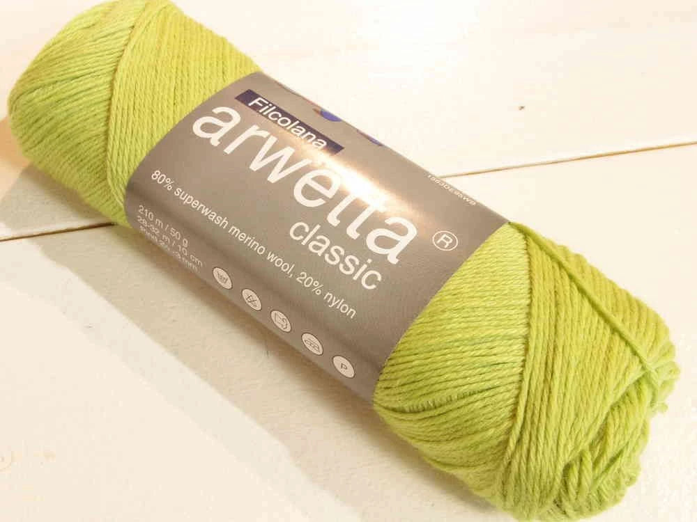 Filcolana Arwetta Classic 190 Pistachio