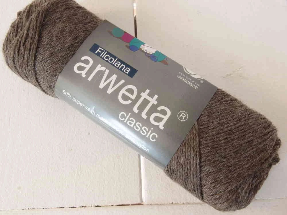 Filcolana Arwetta Classic 973 Nougat (melange)