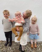 Friday Sweater Mini by PetiteKnit