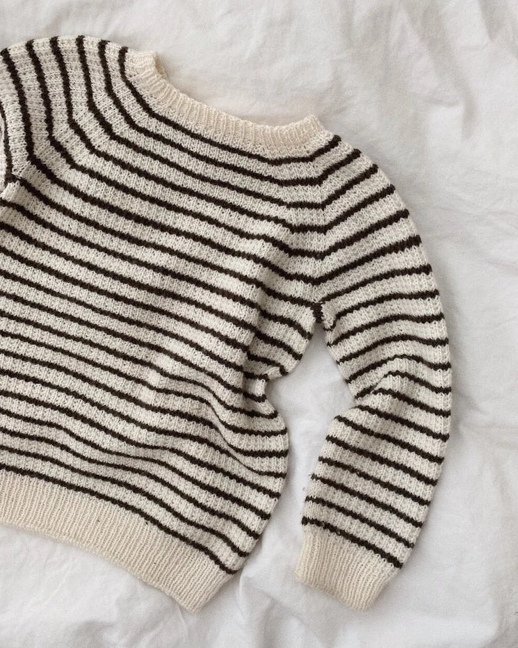 Friday Sweater Mini by PetiteKnit