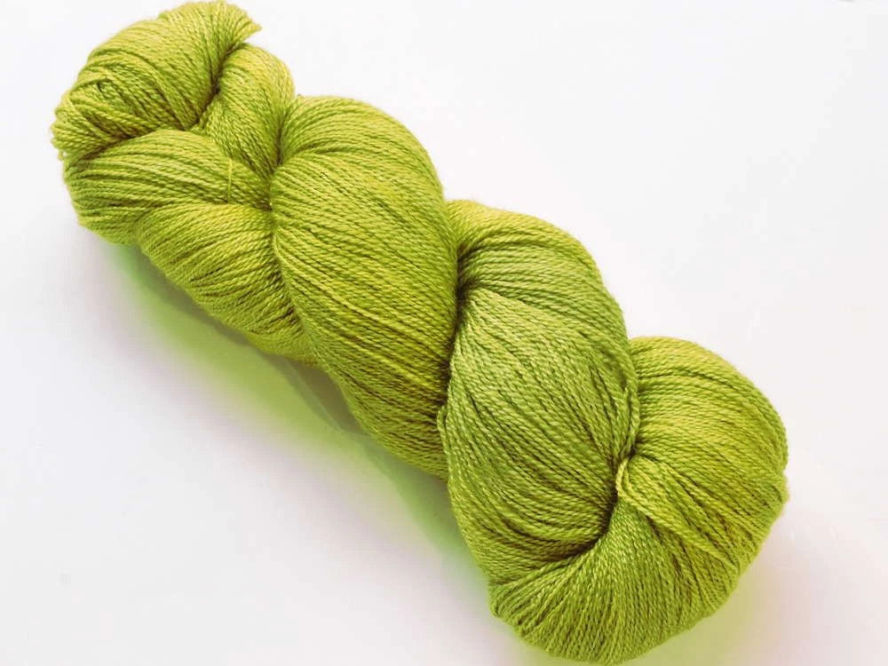Fyberspates Gleem Lace 727 Avocado