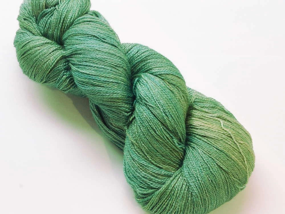 Fyberspates Gleem Lace 726 Sea Glass