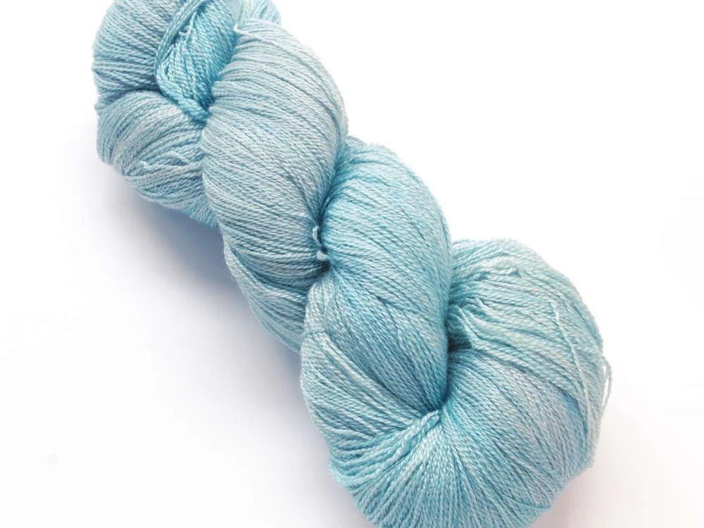 Fyberspates Gleem Lace 725 Shorline