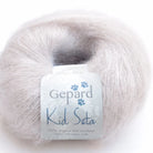 Gepard Kid Seta, silkkimohair 0104 Mangolian Flower Bulb