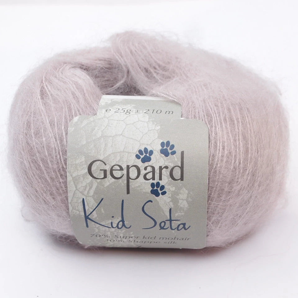 Gepard Kid Seta, silkkimohair 481