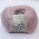 Gepard Kid Seta, silkkimohair 610 CAFFE LATTE