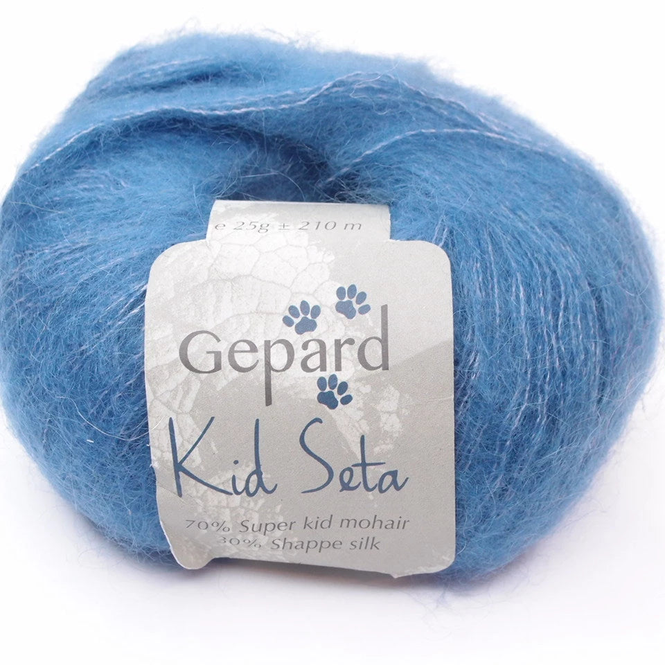 Gepard Kid Seta, Silkkimohair 1010 FARKKU