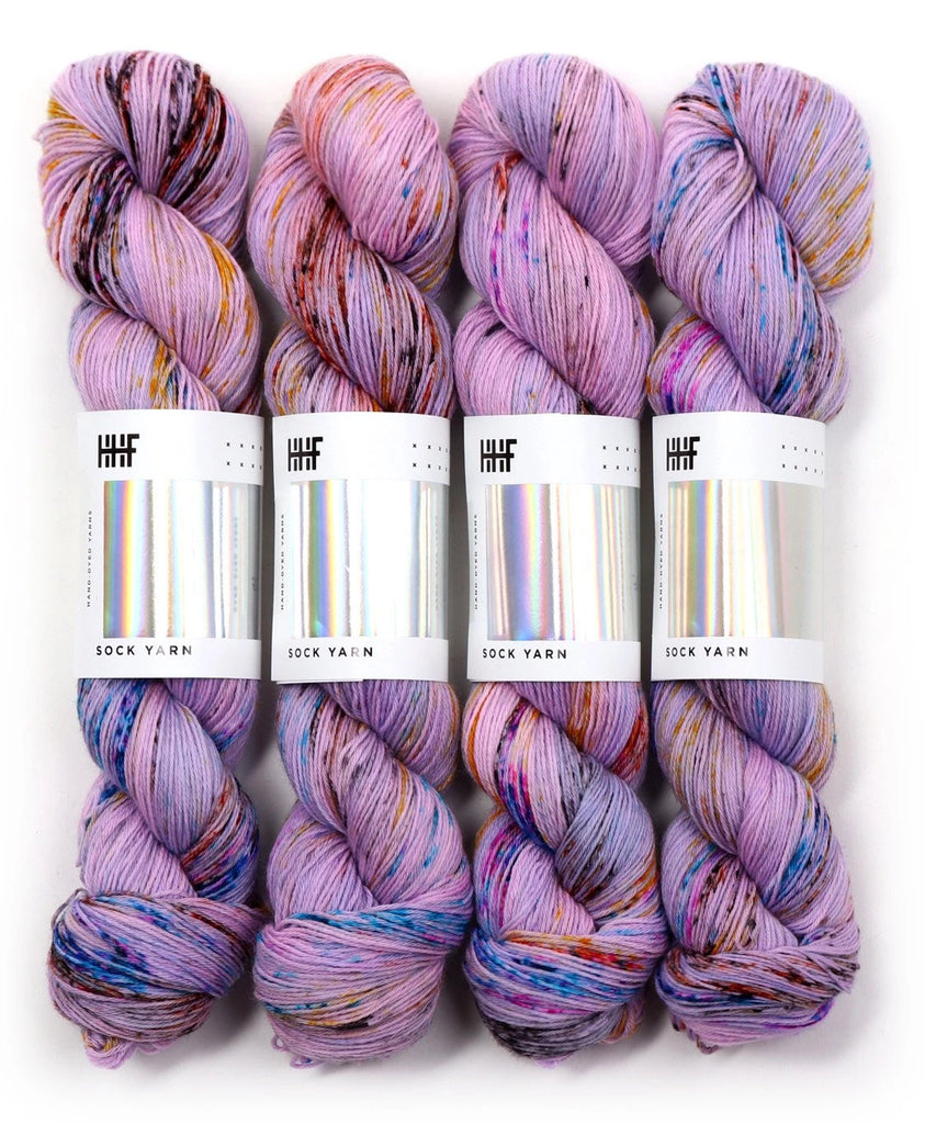 Hedgehog Fibres Skinny Singles , Birthday Cake