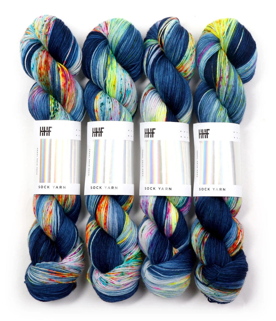 Hedgehog Fibres Skinny Singles , Firefly
