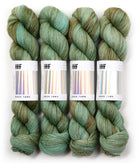 Hedgehog Fibres Skinny Singles , Sage
