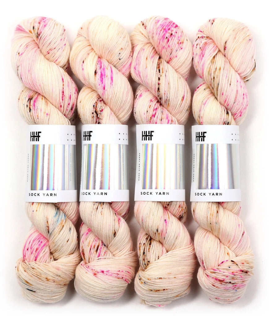 Hedgehog Fibres Skinny Singles , Teacup