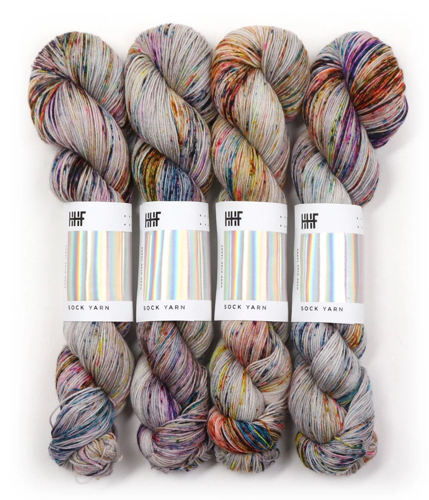 Hedgehog Fibres Skinny Singles , Juniper